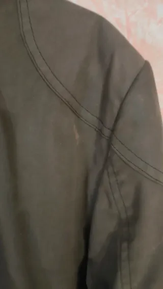 Giacca Belstaff Verde Oliva