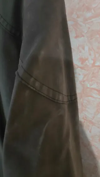 Giacca Belstaff Verde Oliva