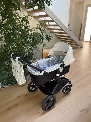 Bugaboo Fox2 + Minicoton