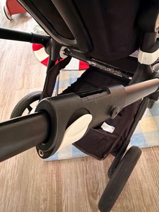 Bugaboo Fox2 + Minicoton
