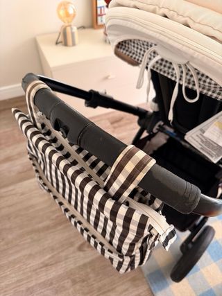 Bugaboo Fox2 + Minicoton