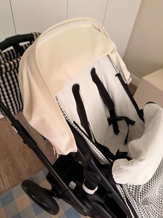 Bugaboo Fox2 + Minicoton