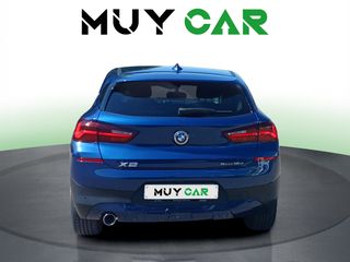 BMW X2 sDrive16d 85 kW (116 CV)