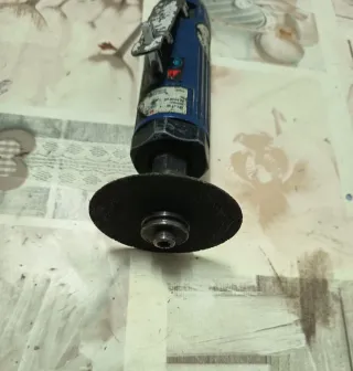 Herramienta Neumática de Corte