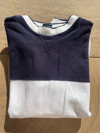 Lotto 2 felpe vintage da uomo tg S