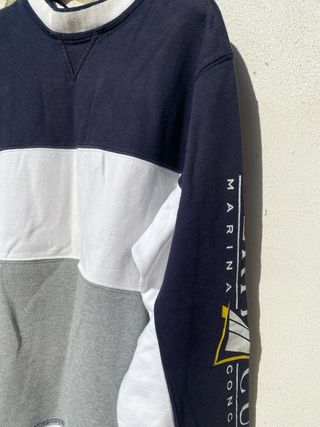 Lotto 2 felpe vintage da uomo tg S