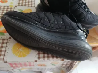 Zapatillas Nike Air Max 720-18 Negras