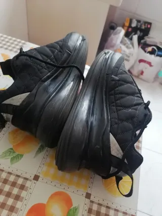 Zapatillas Nike Air Max 720-18 Negras