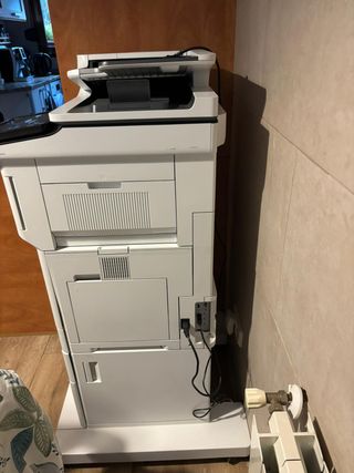 Impresora Láser HP MFP E62665