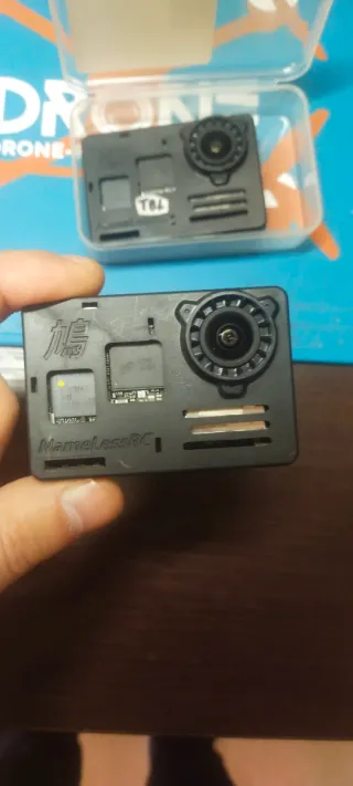 Vendo 2 GoPro Hero 10 Naked,