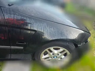 Aleta Delantera BMW E46 Compact