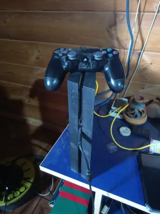 PS4 FAT 500GB Nero