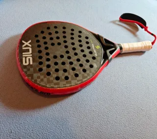 Siux Electra Pro 2026 Pala Pádel
