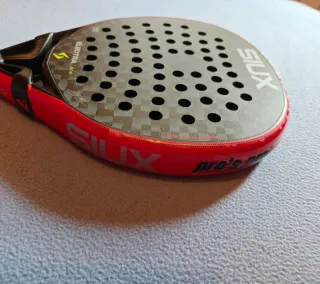 Siux Electra Pro 2026 Pala Pádel