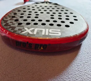 Siux Electra Pro 2026 Pala Pádel