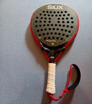 Siux Electra Pro 2026 Pala Pádel