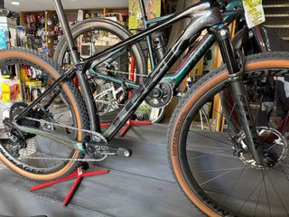 Trek Procaliber 9.8 Talla M-L Nueva