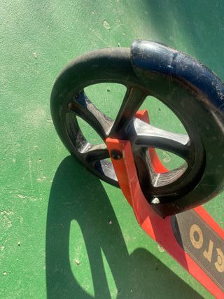 Patinete Micro Cruiser Rojo