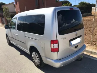 Volkswagen Caddy 2009