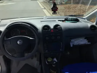 Volkswagen Caddy 2009