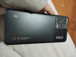 Oferta!! Xiaomi Poco X5 5G Negro como nuevo con