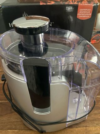 Estrattore Juice Extractor Pro Acciaio nuovo