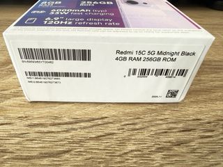 Xiaomi Redmi 15C 5G 256GB Nuovo