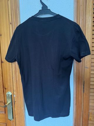 Camiseta Calvin Klein Jeans Negra