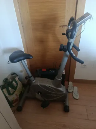 Bicicleta Estática aloer