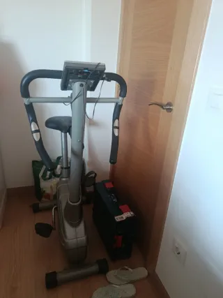 Bicicleta Estática aloer