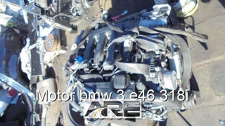 Motor bmw 3 e46 318i 316i.