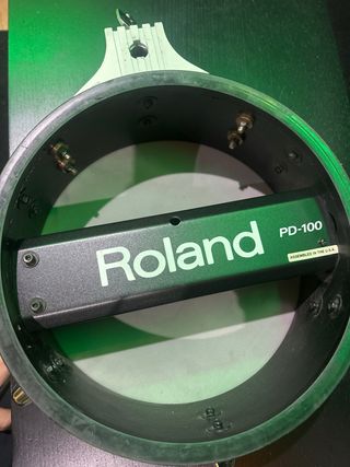 3x Roland PD-100 Pads