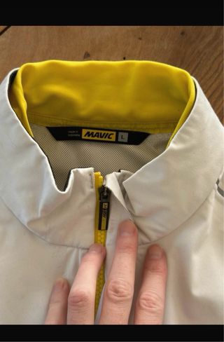 Chaleco Mavic