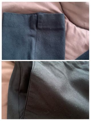 Blusa y pantalón Massimo Dutti