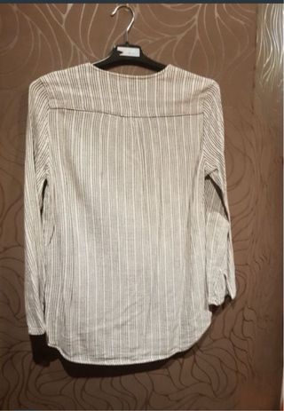 Blusa y pantalón Massimo Dutti