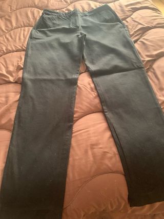 Blusa y pantalón Massimo Dutti