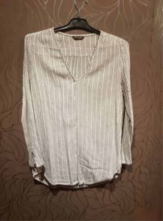 Blusa y pantalón Massimo Dutti