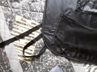 Separador para perros en asientos