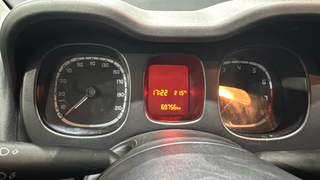 Fiat Panda 1.0 Hybrid GSE 51 kW (70 CV)