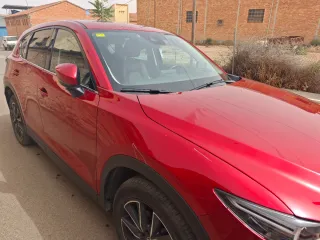 Mazda CX-5 2018