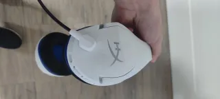 Cascos HyperX poco usados