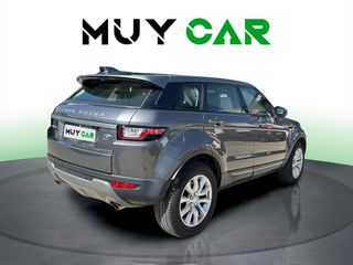 Land Rover Range Rover Evoque 2.0L TD4 SE 4x4 Auto 110 kW (150 CV)