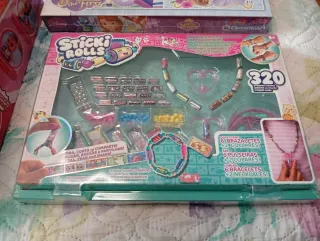Muñeca Super Cute Kala + Puzzle Sofia + Set Pulser