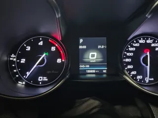 Alfa Romeo Giulia 2016