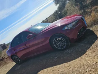 Alfa Romeo Giulia 2016