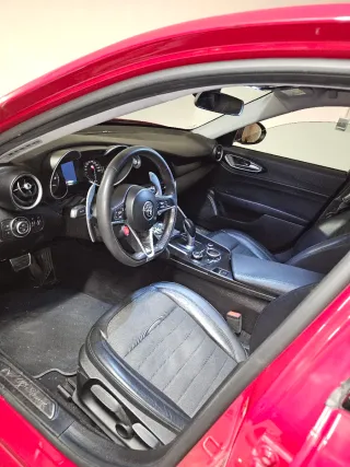 Alfa Romeo Giulia 2016