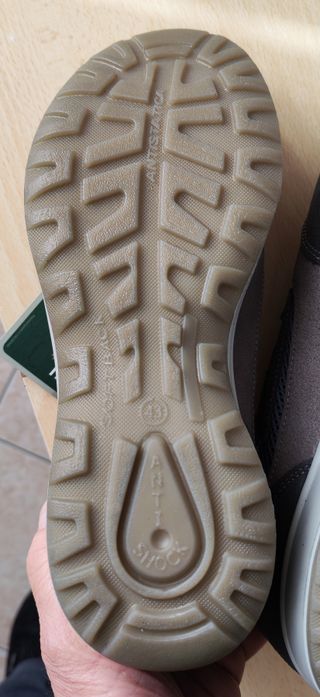 Grisport uomo pelle scamosciata Estiva