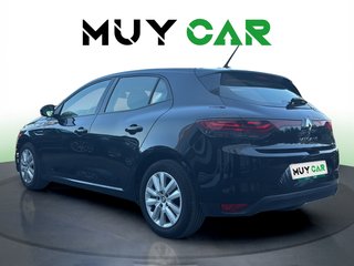 Renault Megane Equilibre Blue dCi 85 kW (115 CV)