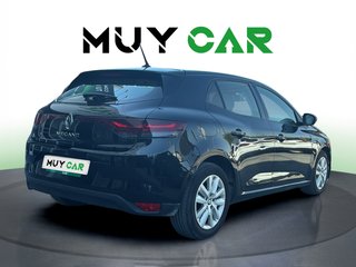 Renault Megane Equilibre Blue dCi 85 kW (115 CV)