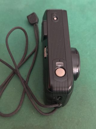 Canon Sure Shot Telemax Fotocamera Analogica 35mm